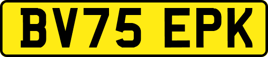 BV75EPK