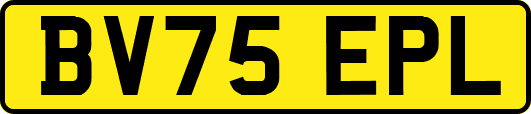 BV75EPL