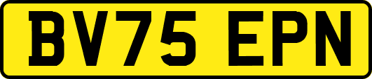 BV75EPN