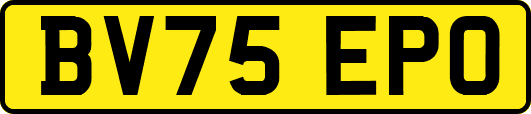 BV75EPO