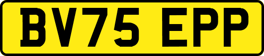 BV75EPP
