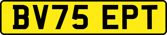 BV75EPT