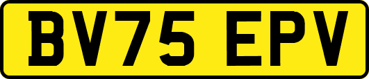 BV75EPV