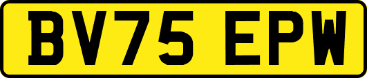 BV75EPW