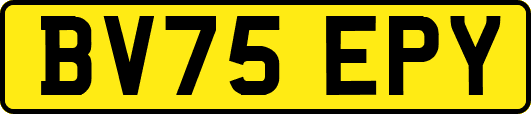 BV75EPY