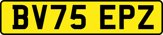 BV75EPZ