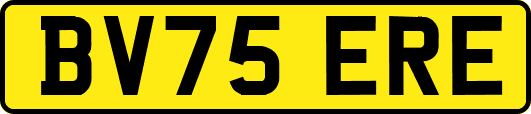 BV75ERE