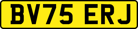 BV75ERJ