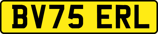 BV75ERL