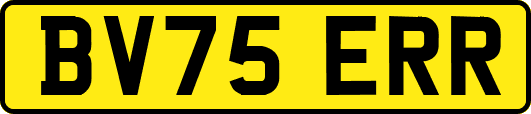 BV75ERR