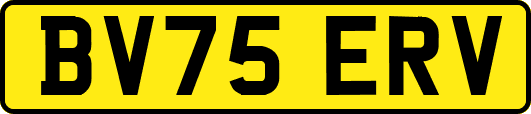 BV75ERV
