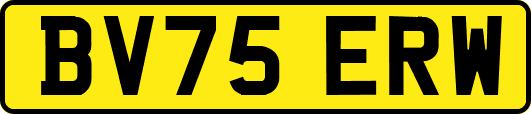 BV75ERW
