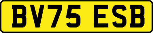 BV75ESB