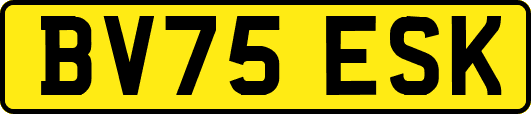 BV75ESK