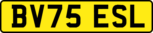 BV75ESL