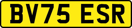 BV75ESR