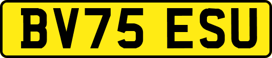 BV75ESU