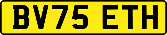 BV75ETH
