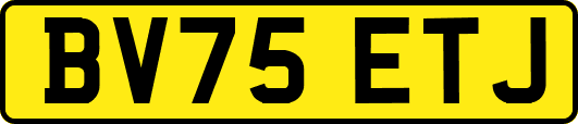 BV75ETJ