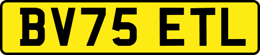 BV75ETL