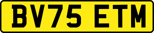 BV75ETM