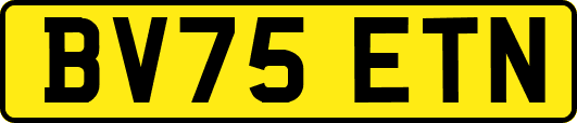 BV75ETN