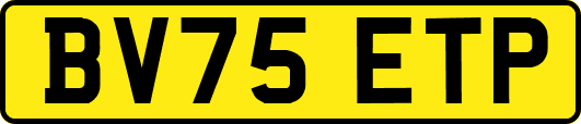 BV75ETP