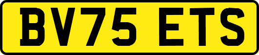 BV75ETS