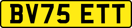 BV75ETT