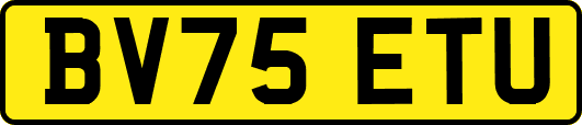BV75ETU
