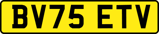 BV75ETV