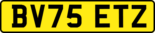 BV75ETZ