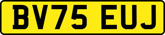BV75EUJ