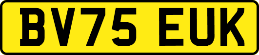 BV75EUK