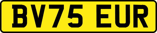 BV75EUR