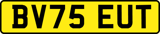 BV75EUT