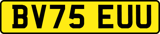 BV75EUU