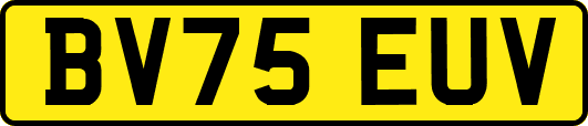 BV75EUV