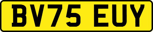 BV75EUY