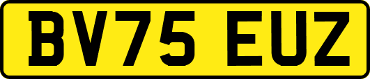 BV75EUZ