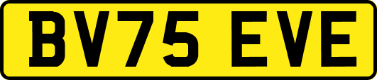 BV75EVE