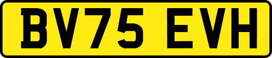 BV75EVH