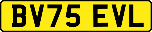 BV75EVL