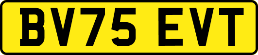 BV75EVT