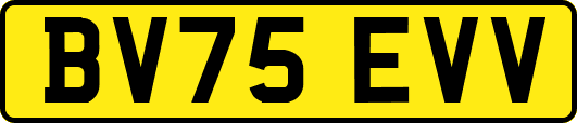 BV75EVV