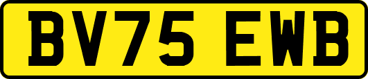 BV75EWB