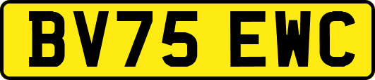 BV75EWC