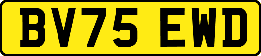 BV75EWD