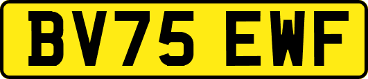 BV75EWF