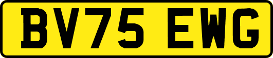 BV75EWG